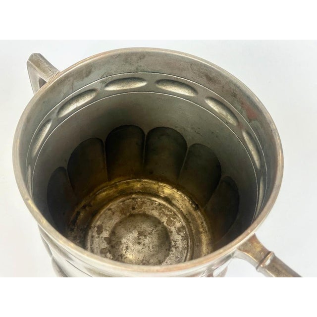 Metal Wine Cooler, 1900s For Sale - Image 10 of 14