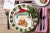 VIETRI Old St. Nick Red Hat Dinnerware Four-Piece Place Setting For Sale In Raleigh - Image 6 of 13