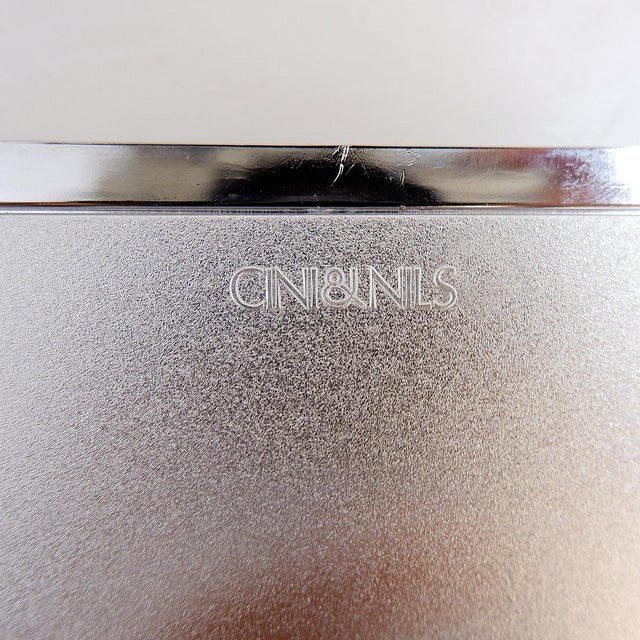 Plastic Cuboluce Cube Lamp by Franco Bettonica and Mario Melocchi for Cini & Nils, 1970s For Sale - Image 7 of 17