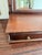 Traditional Mid 20th Century Federal Style Mahogany Tabletop Shaving Mirror For Sale - Image 3 of 12