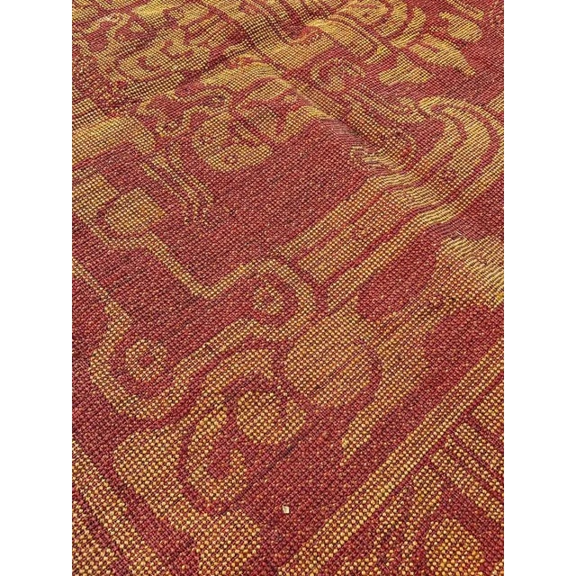 Vintage African Rug For Sale - Image 10 of 12