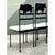 Vintage Metal Farm Animal Chairs - Set of 4 For Sale In West Palm - Image 6 of 12