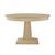 Mid-Century Modern Modern Oak Dining Table For Sale - Image 3 of 8