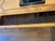 Wood Antique French Three Drawer Inlaid Console Table For Sale - Image 7 of 9