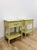 Hollywood Regency Mid 20th Century Henry Link Bali Hai Green Faux Bamboo Pair of Nightstands Hollywood Regency For Sale - Image 3 of 16