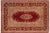 Taupe Shabby Chic Medallion 1990's Pak-Persian Rust/Taupe Wool Rug - 6'2'' X 9'7'' For Sale - Image 8 of 9