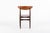 Brown Vintage Danish Rosewood Dining Chairs, 1960s, Set of 6 For Sale - Image 8 of 13