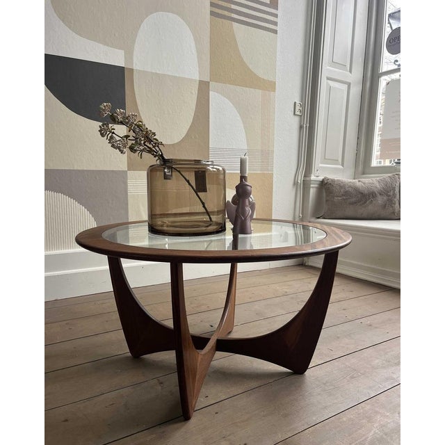 Astro Coffee Table by Victor Wilkins for G-Plan, 1960s For Sale - Image 10 of 11