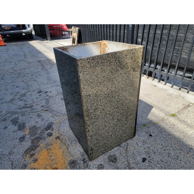 Vintage Granite Dining Table. For Sale - Image 16 of 18