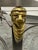 Hollywood Regency Glass Top Lion Coffee Table, Circa 1980's For Sale - Image 9 of 12