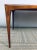 1960s Heltborg Møbler Rosewood Coffee Table Designed by Erling Torvits Model 165 For Sale - Image 9 of 9