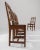 1900s French Oak Dining Chairs - Set of 6 For Sale In Greensboro - Image 6 of 13