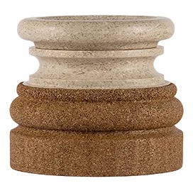 Allabase C Centerpiece by Gumdesign for La Casa Di Pietra For Sale