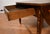 1900s Antique Dutch Marquetry Mahogany Pembroke Drop-Leaf Coffee Table For Sale - Image 11 of 16