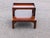 Chippendale Vintage Drexel Heritage Mahogany Chippendale Style Bed Steps Library Step Stool For Sale - Image 3 of 8