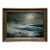Oil Painting Night Sea Zebek Vladimir Evgenievich For Sale
