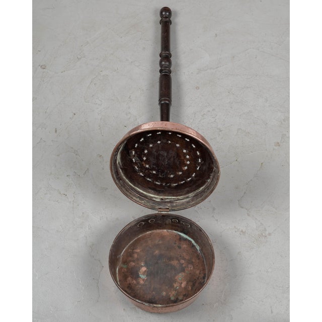 Collection of 5 French Bed Warmers For Sale - Image 4 of 15