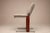 Percival Lafer “Contempo” Dining Chairs, Set of 4 — Hardwood, Chrome & Chenille, Brazil, 1970s - Lot 476B For Sale - Image 10 of 18