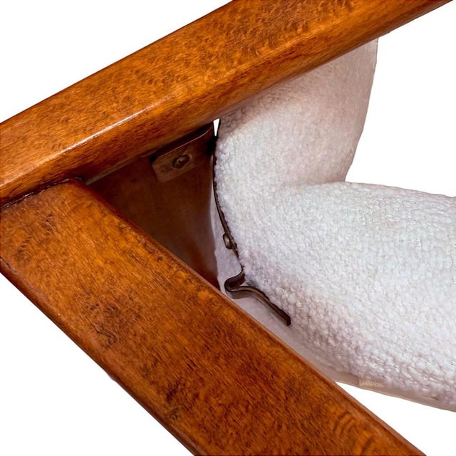 Two-Position Reclining Chair by Alf Svensson for Fritz Hansen For Sale - Image 3 of 10