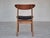 Brown Danish Dining Chairs in Bent Teak Wood from Farstrup Møbler, 1960s, Set of 4 For Sale - Image 8 of 17