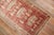 Early 20th Century Zabihi Collection Whimsical Red Turkish Fine Narrow Runner - 2'7" x 12'9" For Sale - Image 10 of 12