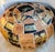 Step Into Old-World Elegance: Rare Vintage Egyptian Leather Poufs Bring a touch of timeless exotic luxury to your living...
