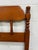 Vintage Full Size Early American Colonial Style Maple Spindle Low Poster Bed For Sale In Kansas City - Image 6 of 10
