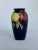 Ceramic 1920's Moorcroft Miniature Vase, Wysteria/Plum Design, 5" Tall For Sale - Image 7 of 10