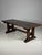 Belgian Monastery Table in Oak For Sale - Image 12 of 18