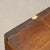 Wood Vintage Chest in Walnut, 1940s For Sale - Image 7 of 10