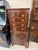 Vintage Mahogany Chest on Chest, 1920s For Sale - Image 15 of 15