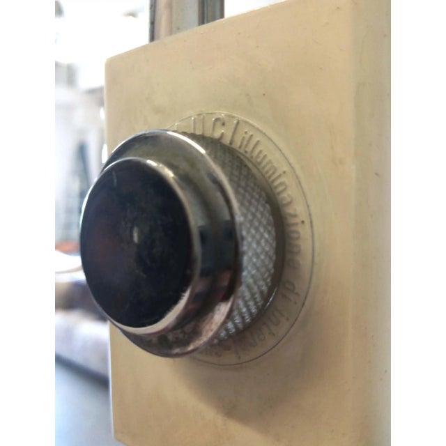 1970s Floor Lamp from Luci, 1970s For Sale - Image 5 of 11