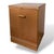 Vintage Teak Bedside Cabinet with Pull-Out Tray from McIntosh, 1960s For Sale - Image 4 of 8