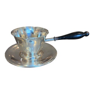 Late 19th Century Sterling Pipkin For Sale