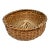 Mid 20th Century Vintage French Boulangerie Proofing Basket For Sale