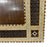Wood Handmade Mirror Wall Frames Decor, Art Decor Furniture, Wood Mirror Frame Inlaid For Sale - Image 7 of 10