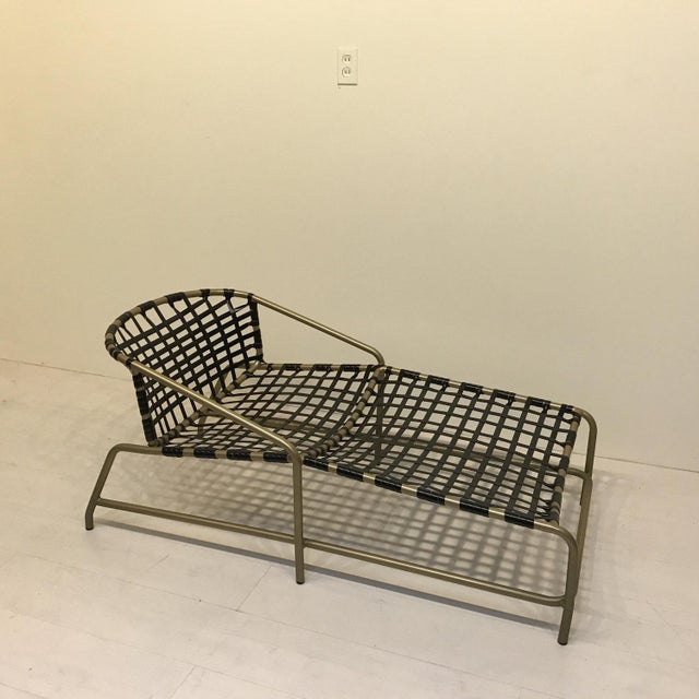 Brown Jordan Kantan Chaise Lounge Chair Chairish