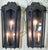 Enhance your home’s indoor or outdoor character with this exceptional, matching pair of vintage hand-forged solid iron...