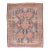Antique Zabihi Collection Large Scale Worn Persian Bidjar Rug - 9'5" x 12'7" For Sale