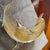 White 1990s Barovier Style Modern White and Gold Murano Glass Dolphin For Sale - Image 8 of 12