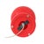 Red Pop Art Champagne Cork Table Lamp For Sale - Image 5 of 10