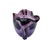 A stunning centrepiece crafted from authentic Murano art glass, designed by the renowned master Flavio Poli and produced...