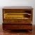 This refined vintage dresser, expertly modified with a drop-leaf door, is an excellent example of functional modernism. It...