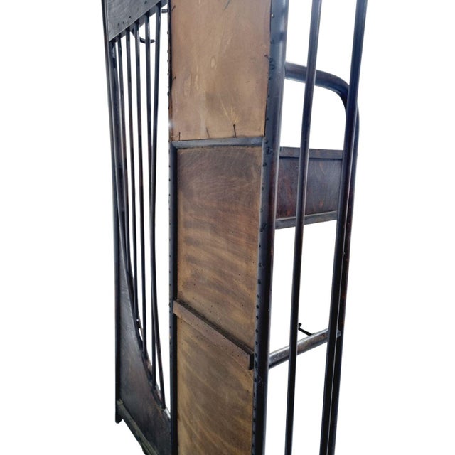 Thonet Art Nouveau Coat Stand from Thonet, 1920s For Sale - Image 4 of 15