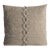 Lancaster Signature Madera Pillow in Demi Topaz For Sale