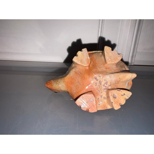 Stone Vintage Marble Turtle, 1970s For Sale - Image 7 of 8
