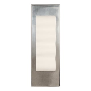 Frame Slim Mirror M Wall Light by Violaine d'Harcourt For Sale