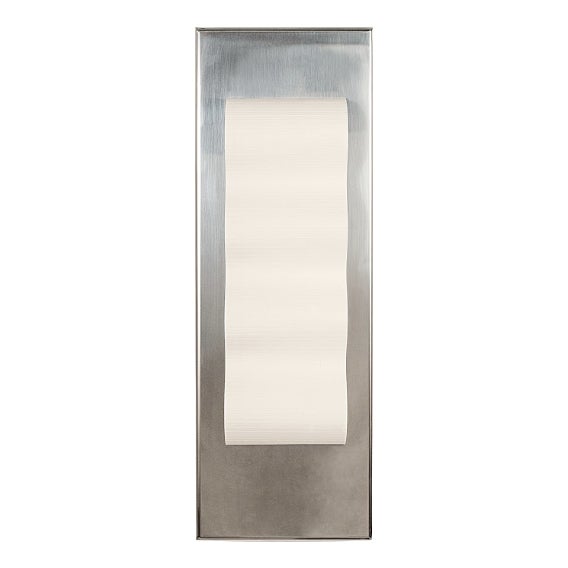 Frame Slim Mirror M Wall Light by Violaine d'Harcourt For Sale