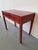 Chinese Oriental Style Desk, 1920 For Sale - Image 4 of 7