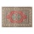 1960s Turkish Oushak Rug For Sale
